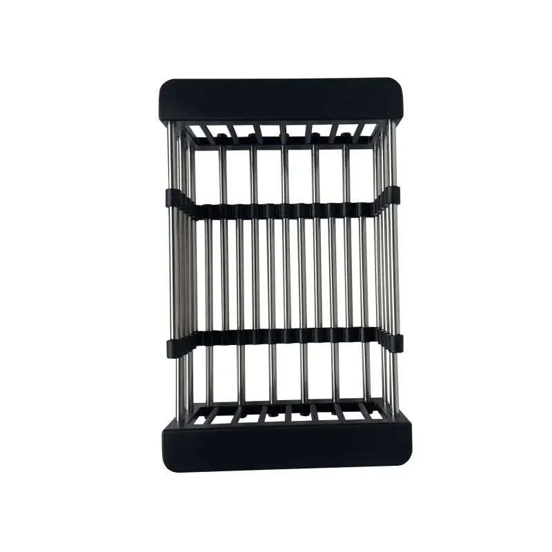 Drija Fregador empotrable de 61cm acabado en acero BOLONIA61